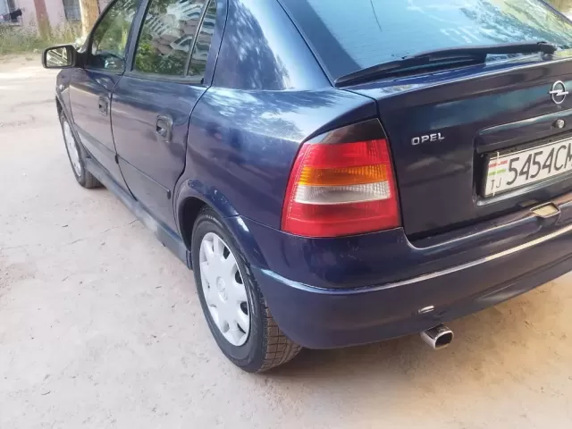 Opel Astra G, 2000 1, avtobaza.tj