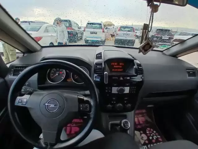 Opel Zafira, 2007 1, avtobaza.tj