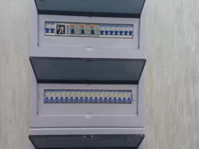 Услуги Электрика 1, farmo.tj