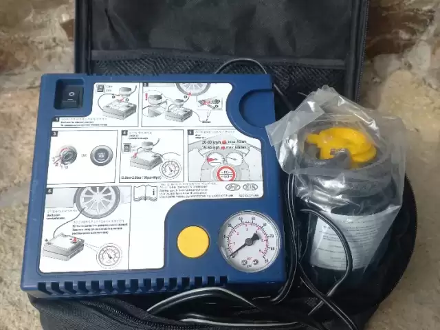 Автомобильный насос 1, avtobaza.tj