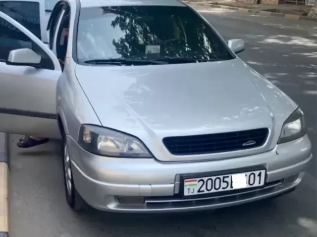 Opel Astra G 1, avtobaza.tj