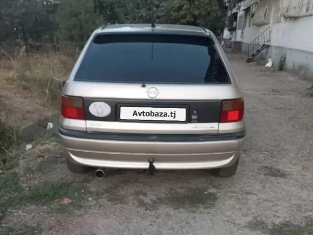 Opel Astra F, 1997 1, avtobaza.tj