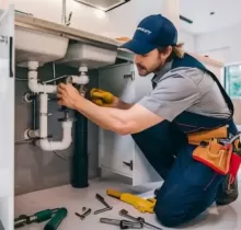 Услуги Сантехника в Худжанд - Farmo.tj 