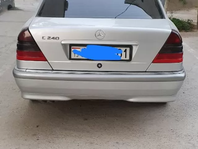 Mercedes-Benz C class 1, avtobaza.tj