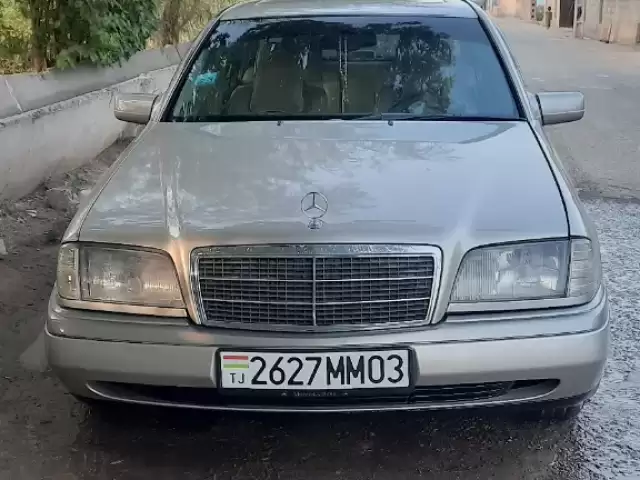 Mercedes-Benz C class, 1995 1, avtobaza.tj