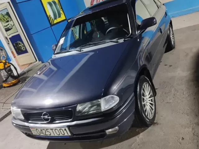 Opel Astra F, 1995 1, avtobaza.tj