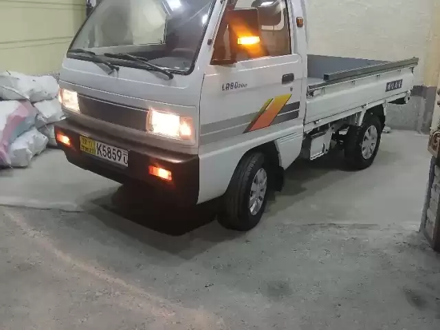 Daewoo Labo, 2017 1, avtobaza.tj