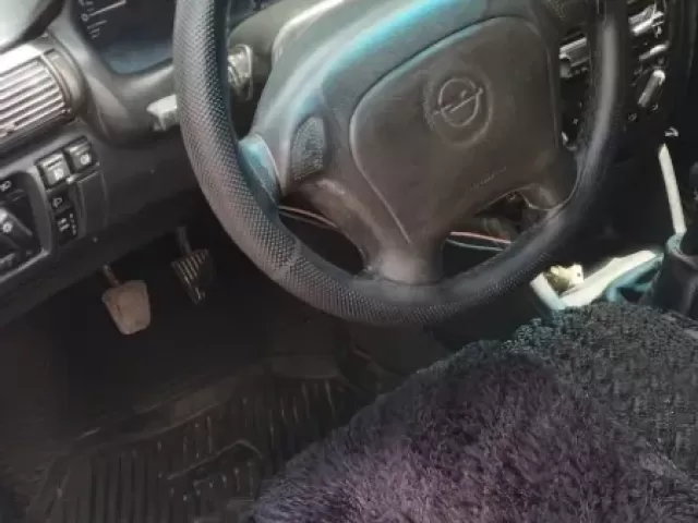 Opel Astra F, 1997 1, avtobaza.tj