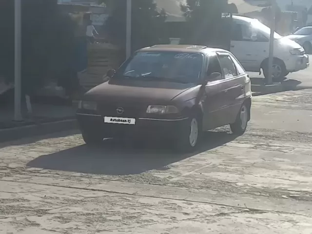 Opel Astra F 1, avtobaza.tj