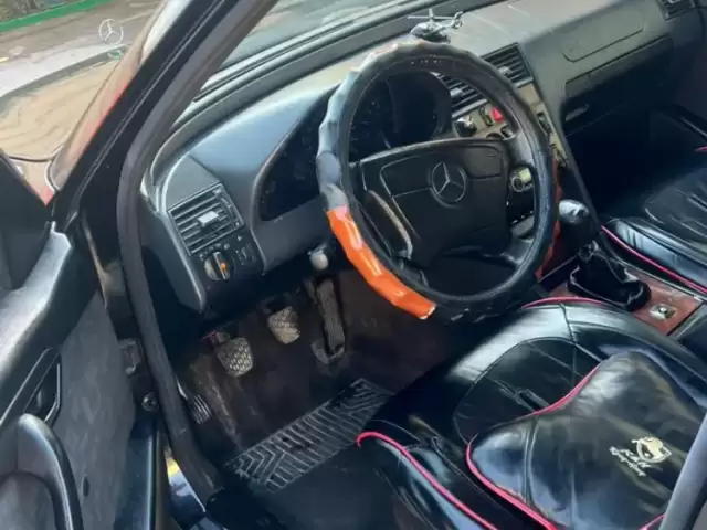 Mercedes-Benz C class, 1996 1, avtobaza.tj