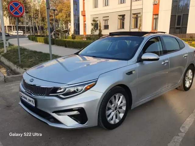 Kia Optima, 2016 1, avtobaza.tj