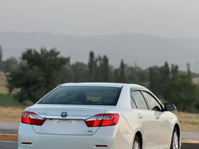 Toyota Camry, 2014 1, avtobaza.tj