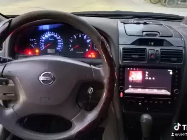 Nissan Maxima, 2004 1, avtobaza.tj