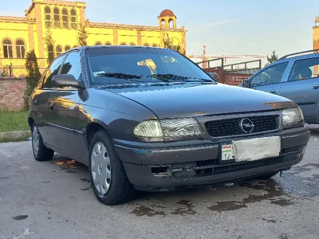 Opel Astra F 1, avtobaza.tj