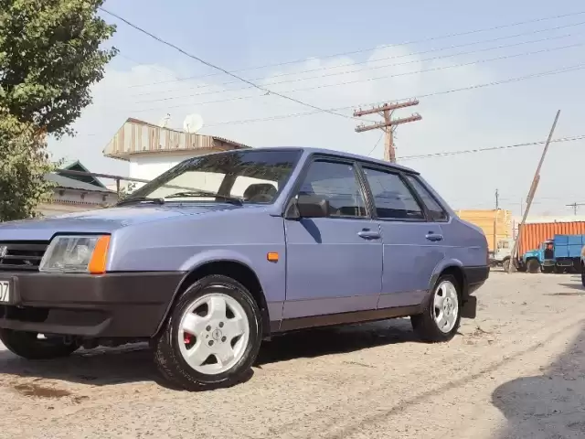 ВАЗ(Lada) Самара (седан 21099), 1997 1, avtobaza.tj