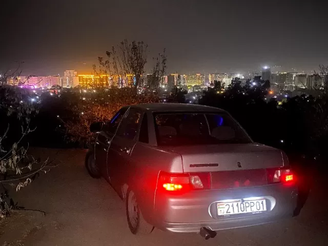 ВАЗ(Lada) 2110, 2004 1, avtobaza.tj