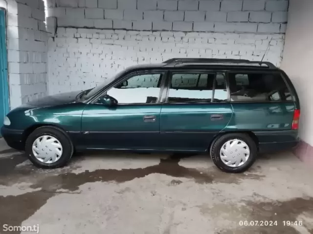 Opel Astra F 1, avtobaza.tj