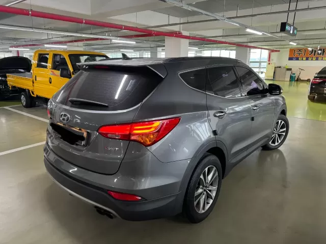 Hyundai Santa Fe 1, avtobaza.tj