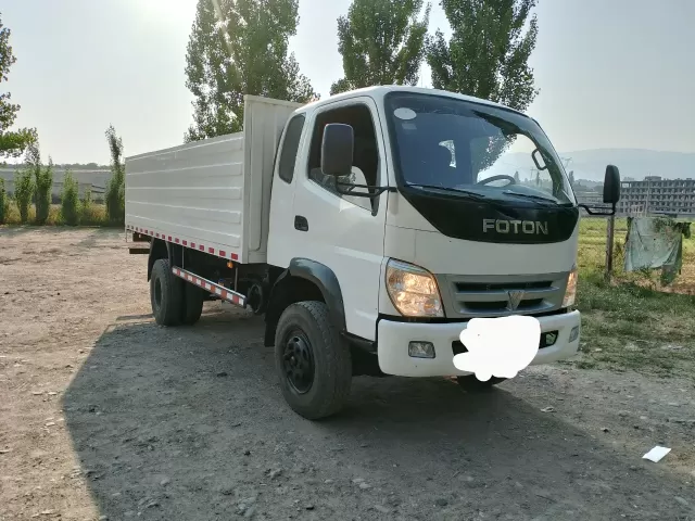 Грузовики Foton, 2008 1, avtobaza.tj