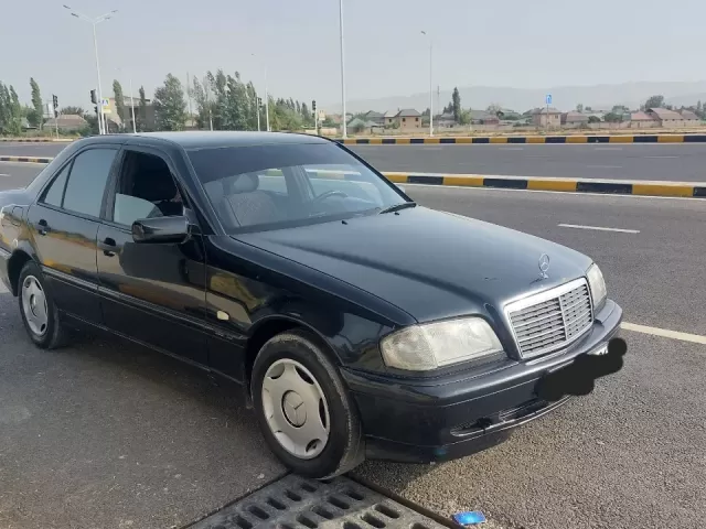 Mercedes-Benz C class 1, avtobaza.tj