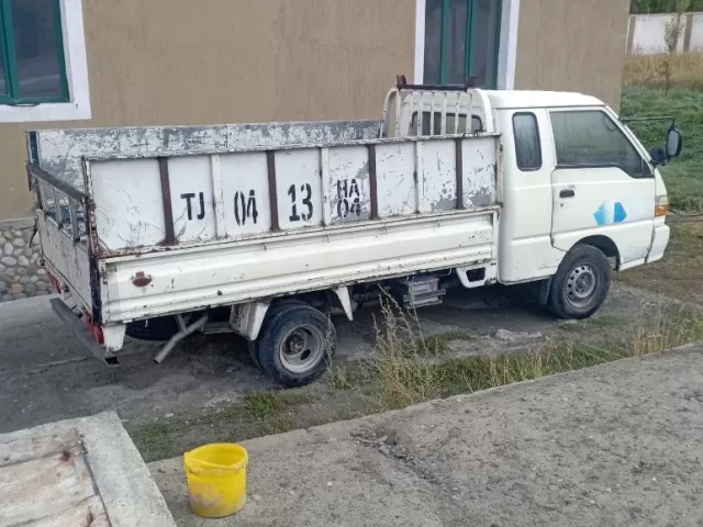 Hyundai Porter 1, avtobaza.tj