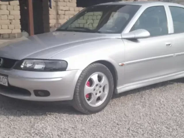 Opel Vectra B, 2001 1, avtobaza.tj