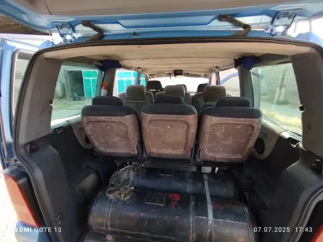 Mercedes-Benz Vito, 1998 1, avtobaza.tj