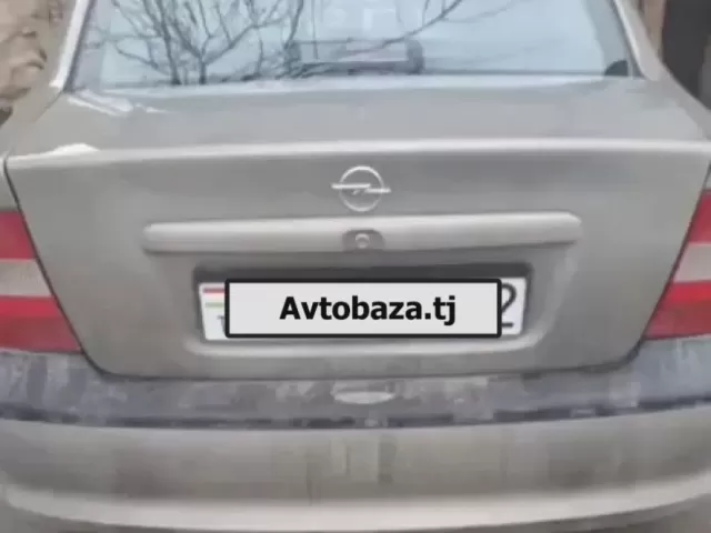 Opel Vectra B 1, avtobaza.tj