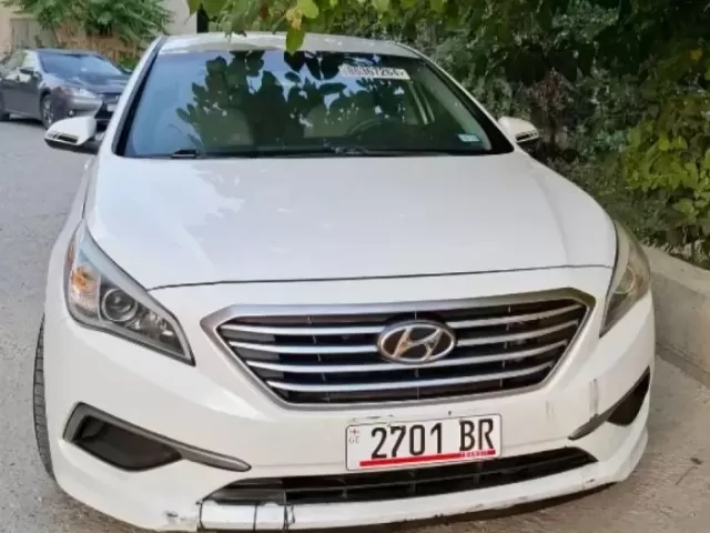 Hyundai Sonata, 2015 1, avtobaza.tj