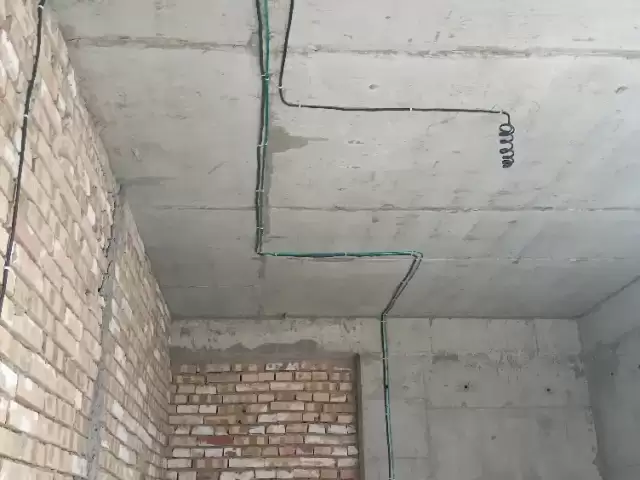 Услуги Электромонтаж 1, farmo.tj