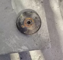 Запчаст от Opel в Душанбе 