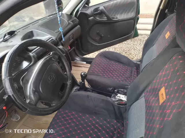 Opel Astra F, 1997 1, avtobaza.tj
