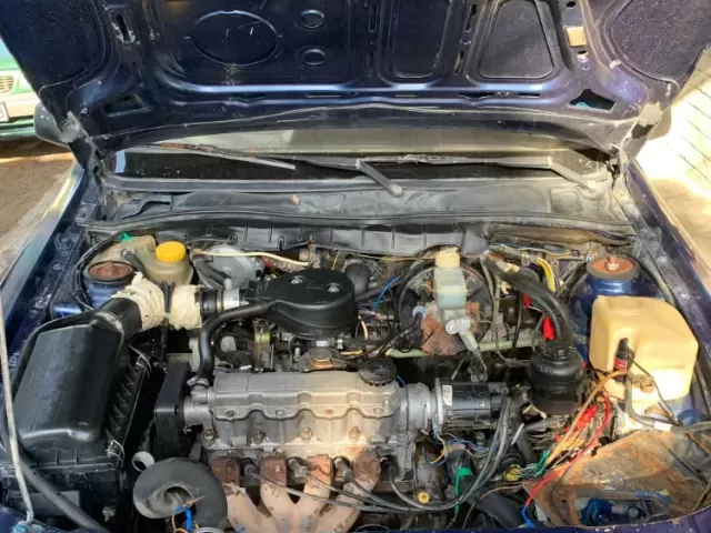 Opel Vectra A, 1993 1, avtobaza.tj