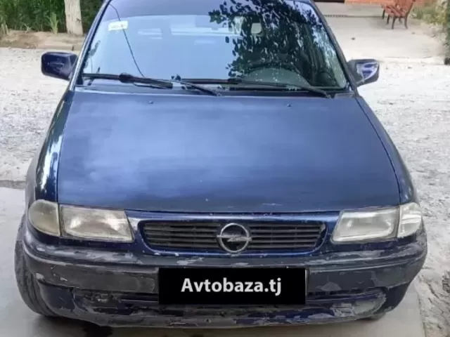 Opel Astra F 1, avtobaza.tj