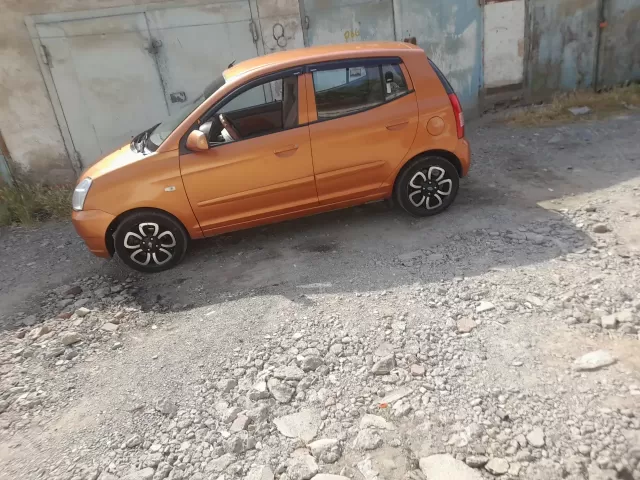 Kia Picanto, 2007 1, avtobaza.tj
