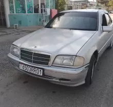 Mercedes-Benz C class, 1994 в Джайхун (Кумсангир) 