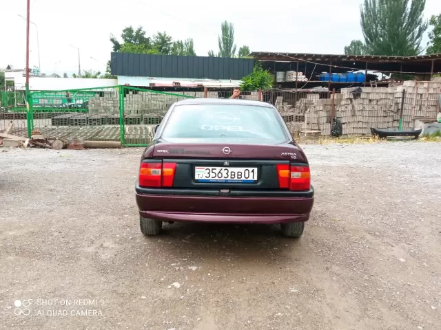 Opel Vectra A, 1994 1, avtobaza.tj