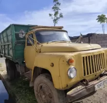 Грузовики Газ53, 1988 в Бохтар (Курган-Тюбе) 