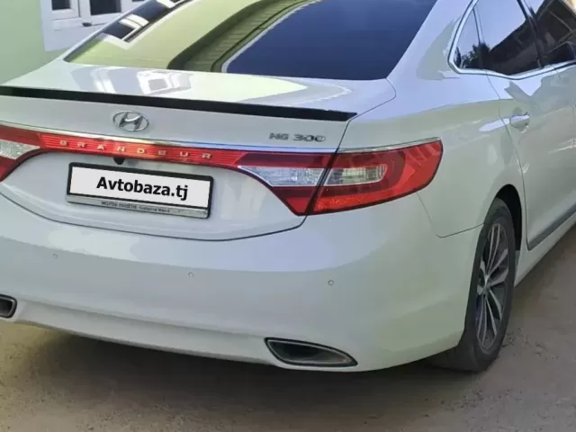 Hyundai Grandeur 1, avtobaza.tj