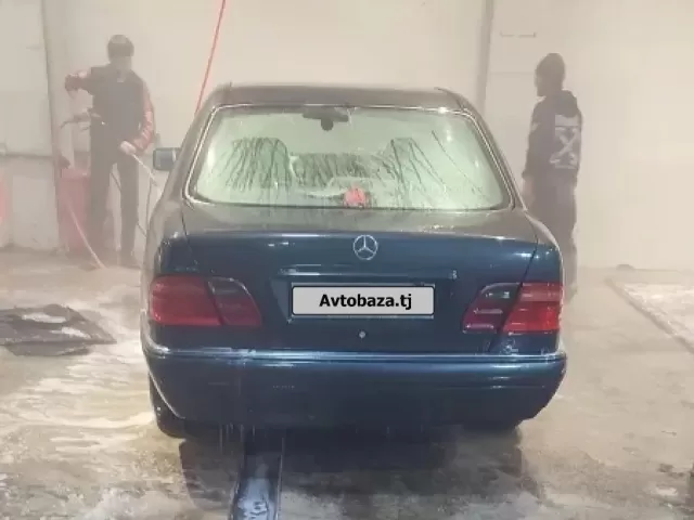 Mercedes-Benz E class, 1996 1, avtobaza.tj