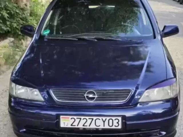 Opel Astra G, 1998 1, avtobaza.tj