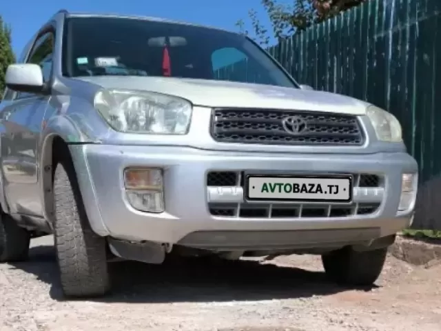 Toyota RAV 4 1, avtobaza.tj