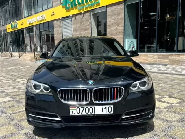 BMW 5 Series 520 1, avtobaza.tj