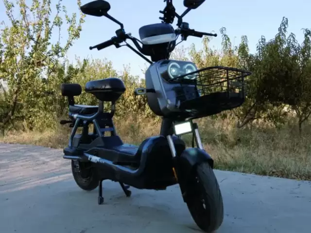 Электроскутер, 2025 1, avtobaza.tj