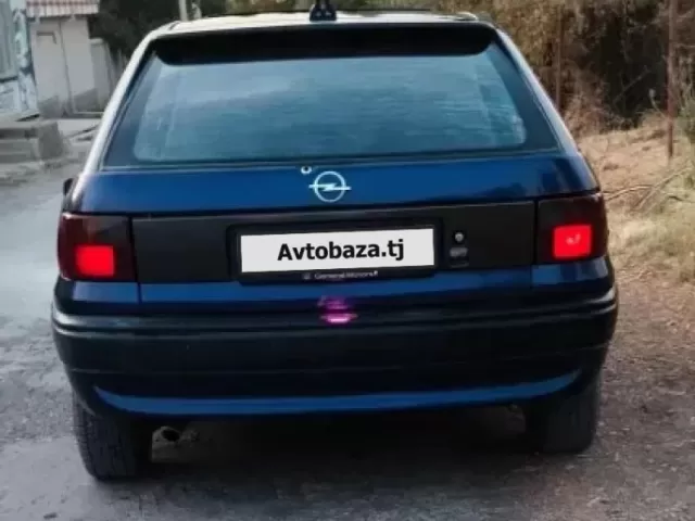 Opel Astra F 1, avtobaza.tj