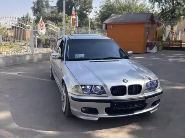BMW 3 Series 318i, 2000 1, avtobaza.tj