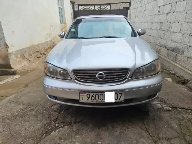 Nissan Maxima 1, avtobaza.tj