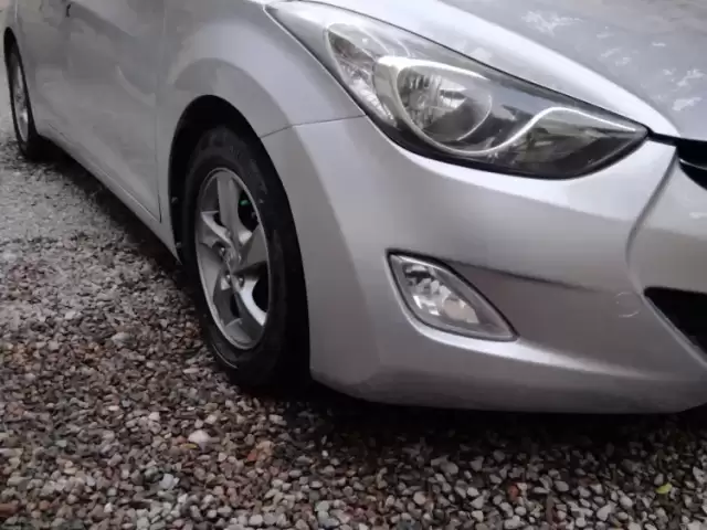 Hyundai Avante, 2011 1, avtobaza.tj