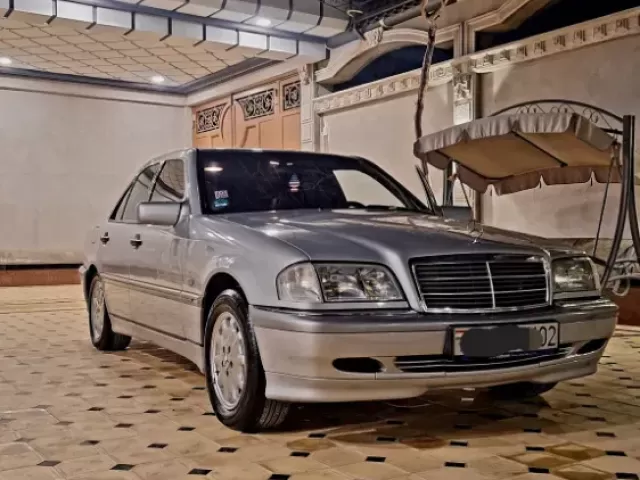 Mercedes-Benz C class, 1999 1, avtobaza.tj