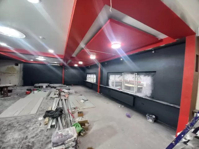 Установка Бамбуковий панел 1, farmo.tj